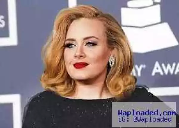 Adele To Take A five-year break From Music So she will Spend more Time together with her Son
